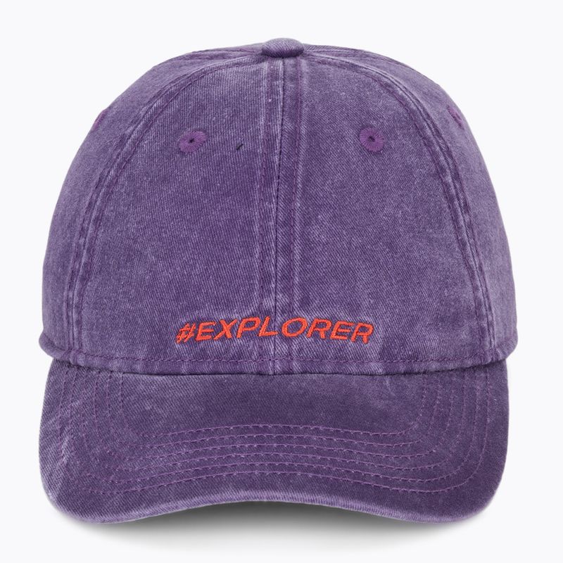 Detská šiltovka BUFF Baseball brokes violet 2