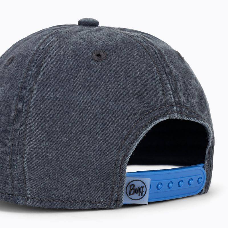 Detská šiltovka BUFF Baseball brokes night blue 4