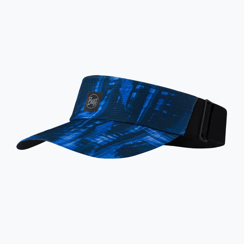BUFF Go Visor Attel modrý bežecký šilt 131390.707.20.00 5
