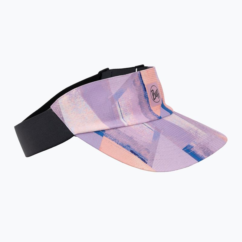 BUFF Go Visor Shane bežecký šiltovka ružová 131391.525.20.00