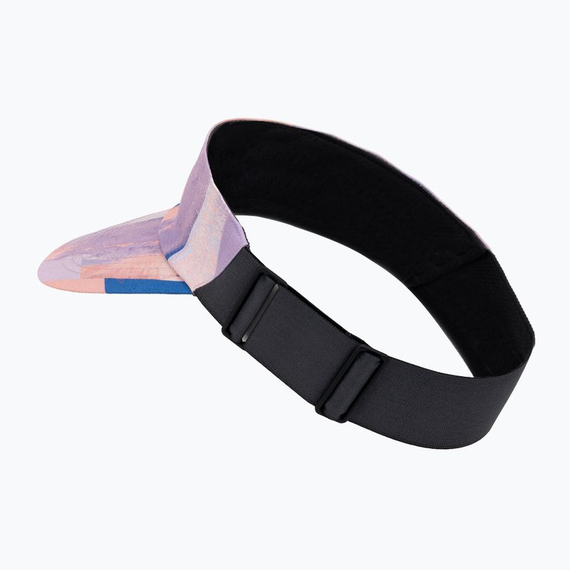 BUFF Go Visor Shane bežecký šiltovka ružová 131391.525.20.00 3
