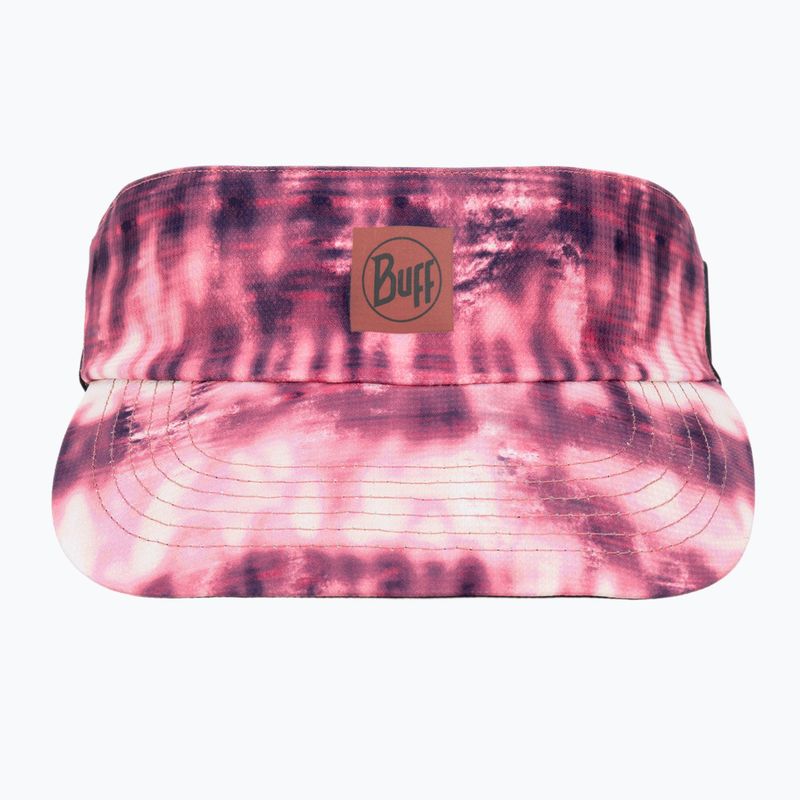 BUFF Go Visor Deri ružový bežecký šilt 131392.538.20.00 4