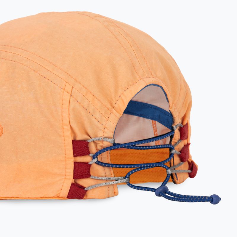Šiltovka BUFF 5 Panel Explore slen orange 4