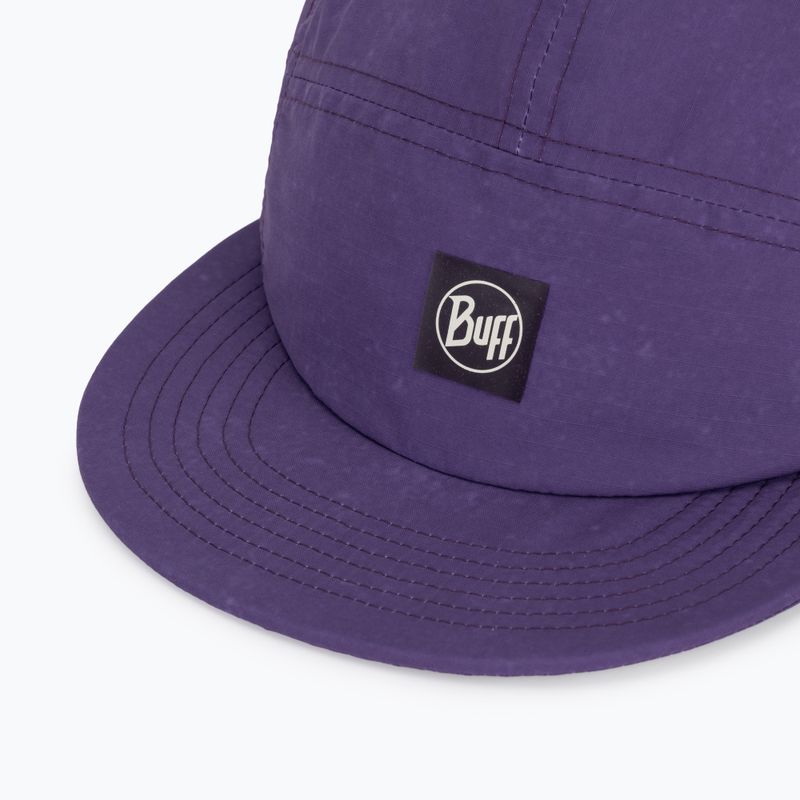 Šiltovka BUFF 5 Panel Explore slen violet 3