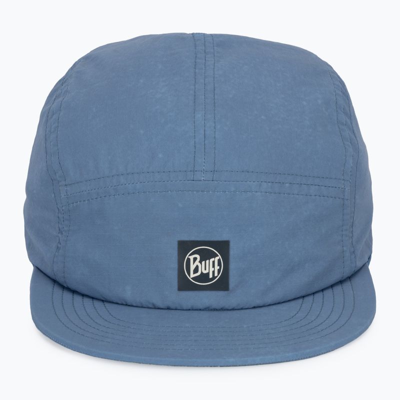 Šiltovka BUFF 5 Panel Explore slen denim 2