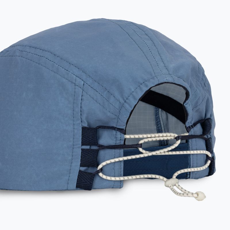 Šiltovka BUFF 5 Panel Explore slen denim 4