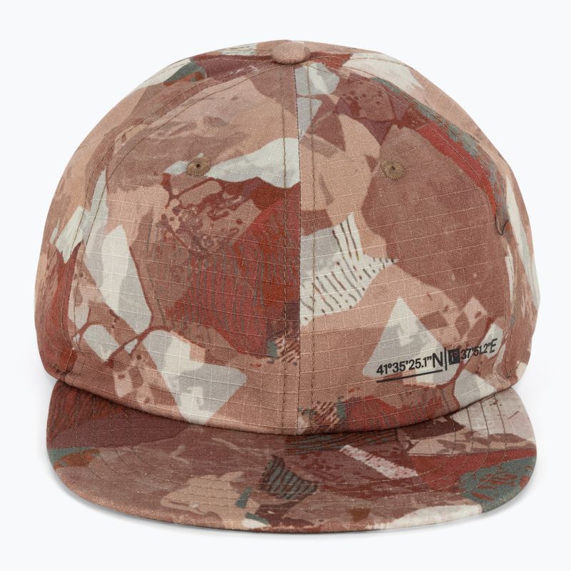 BUFF Pack Baseballová čiapka Hetch brown 131397.315.10.00 4
