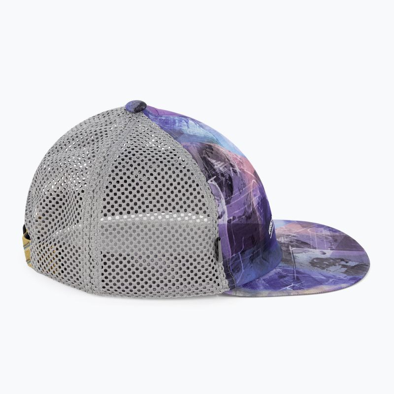 BUFF Pack Trucker Campast farebná baseballová čiapka 131399.555.10.00 2