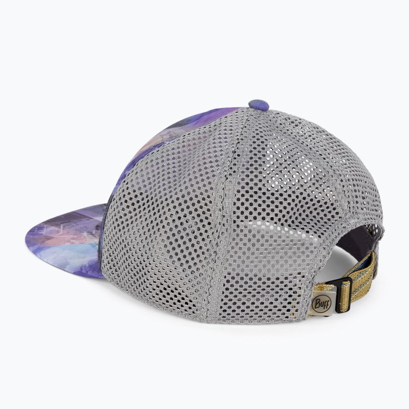 BUFF Pack Trucker Campast farebná baseballová čiapka 131399.555.10.00 3