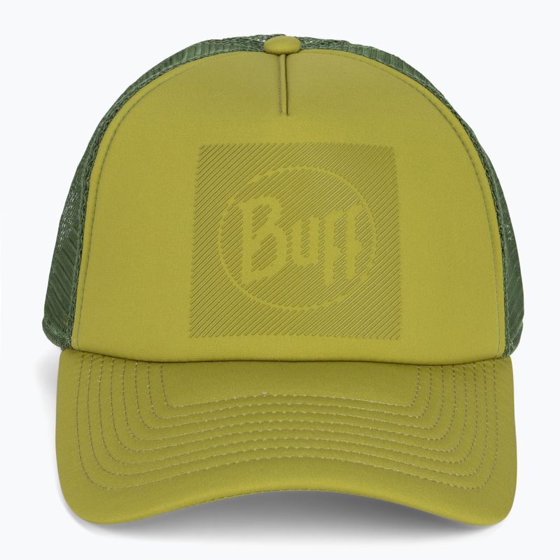 BUFF Trucker Reth zelená baseballová čiapka 131403.867.30.00 4