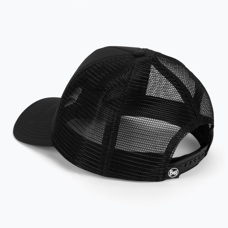 BUFF Trucker Reth baseballová čiapka čierna 131403.999.30.00 3