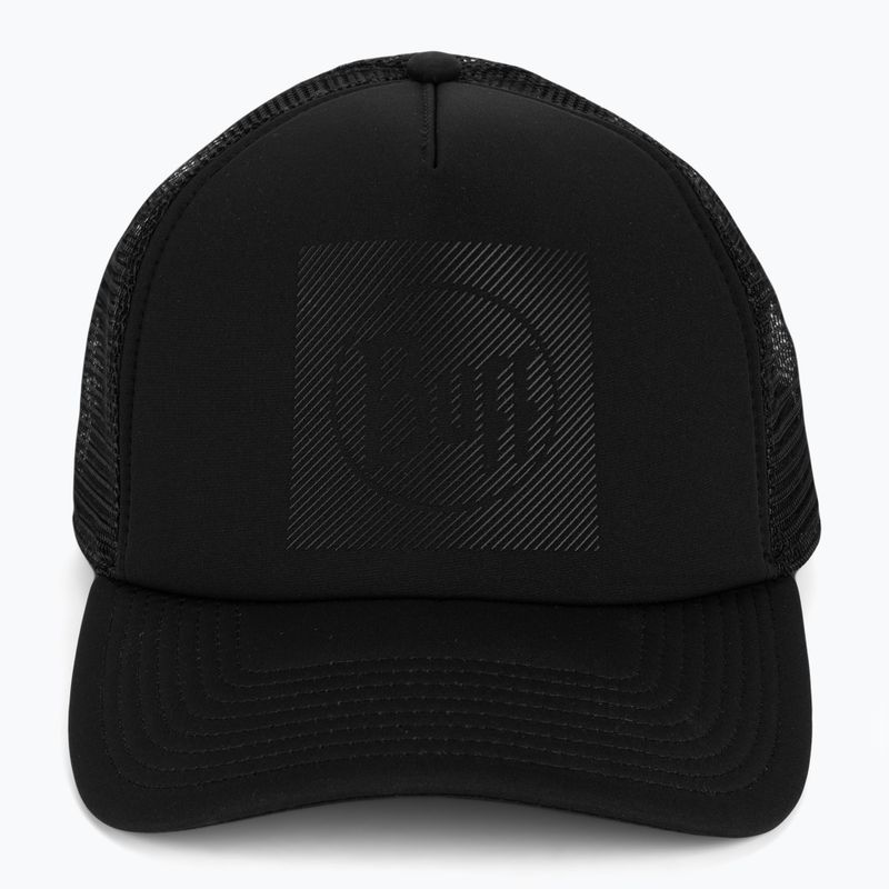 BUFF Trucker Reth baseballová čiapka čierna 131403.999.30.00 4