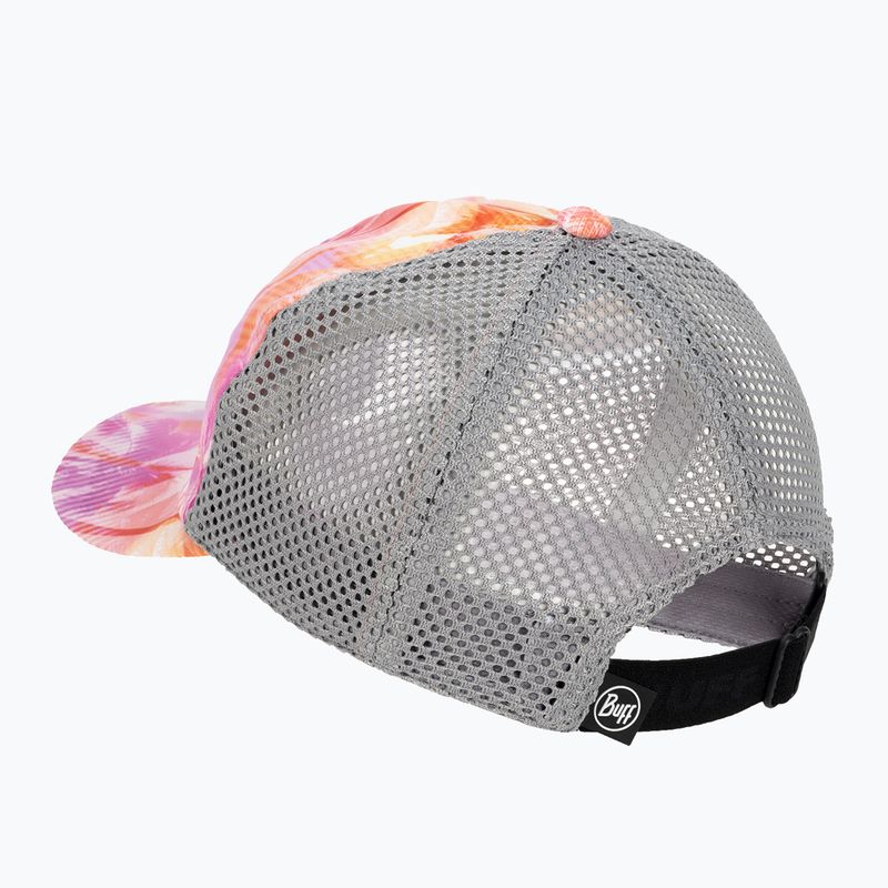 BUFF Pack Trucker Coasty farebná baseballová čiapka 131404.555.10.00 3