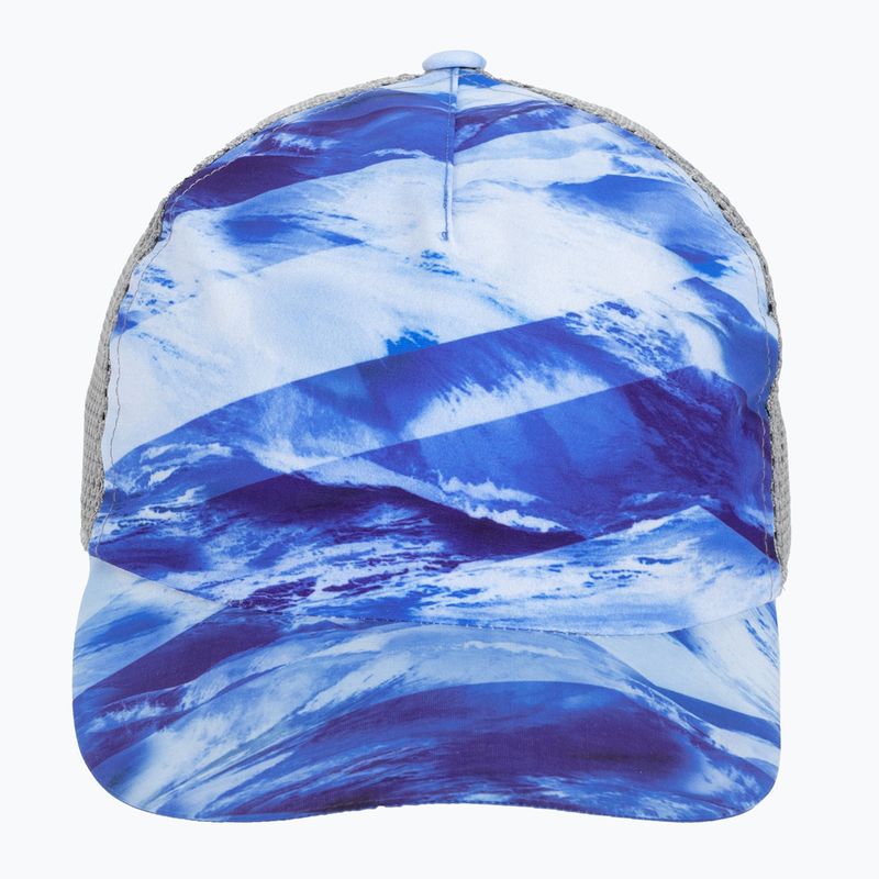 BUFF Pack Trucker Sehn baseballová čiapka modrá 131405.707.10.00 4