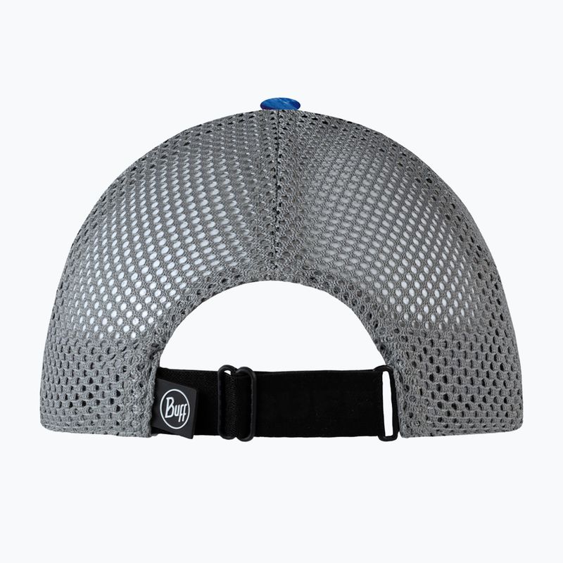 BUFF Pack Trucker Sehn baseballová čiapka modrá 131405.707.10.00 6