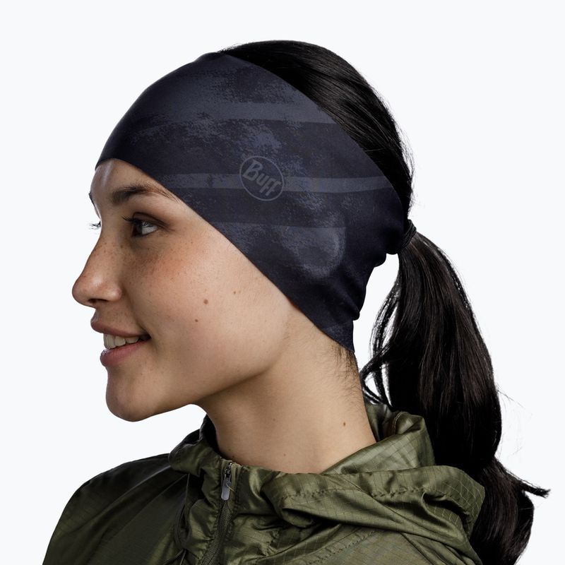 Čelenka BUFF Tech Fleece rabey grey 3