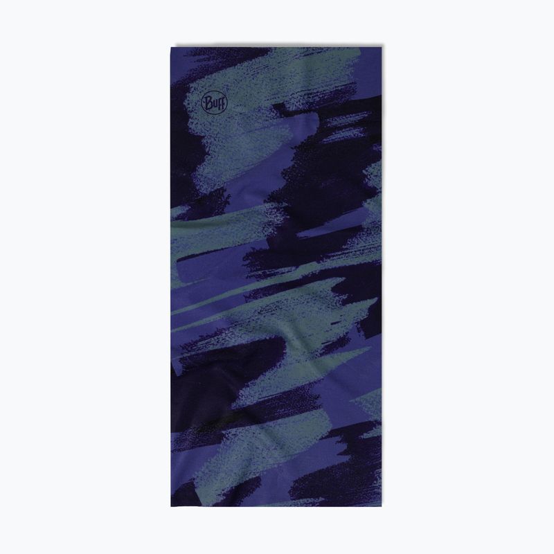 Detská multifunkčná šatka BUFF Original Ecostretch niwo blue 2