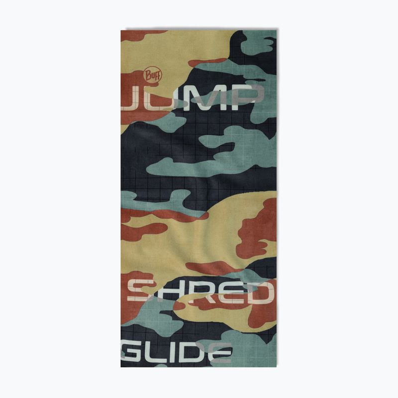 Multifunkčná šatka BUFF Original Ecostretch kepha multi 2