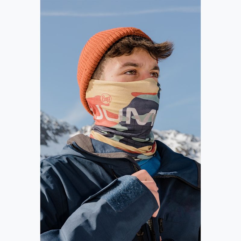 Multifunkčná šatka BUFF Original Ecostretch kepha multi 6