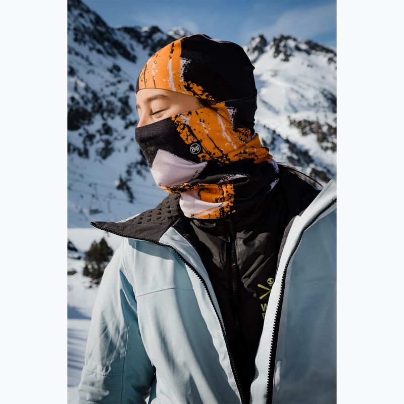 Multifunkčná šatka BUFF Original Ecostretch vem multicolor 3