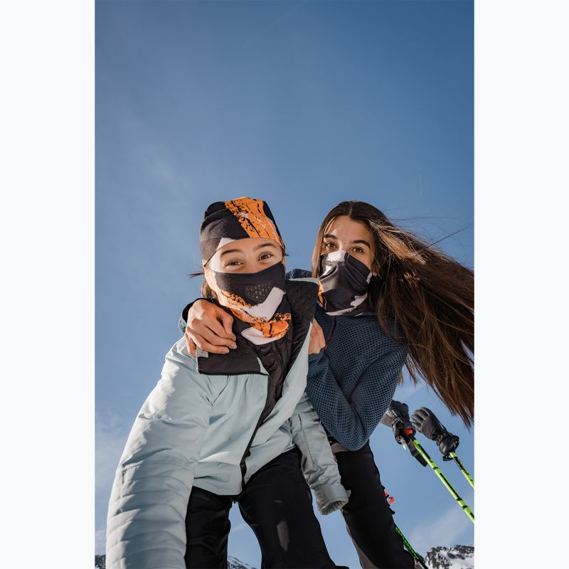 Multifunkčná šatka BUFF Original Ecostretch vem multicolor 4