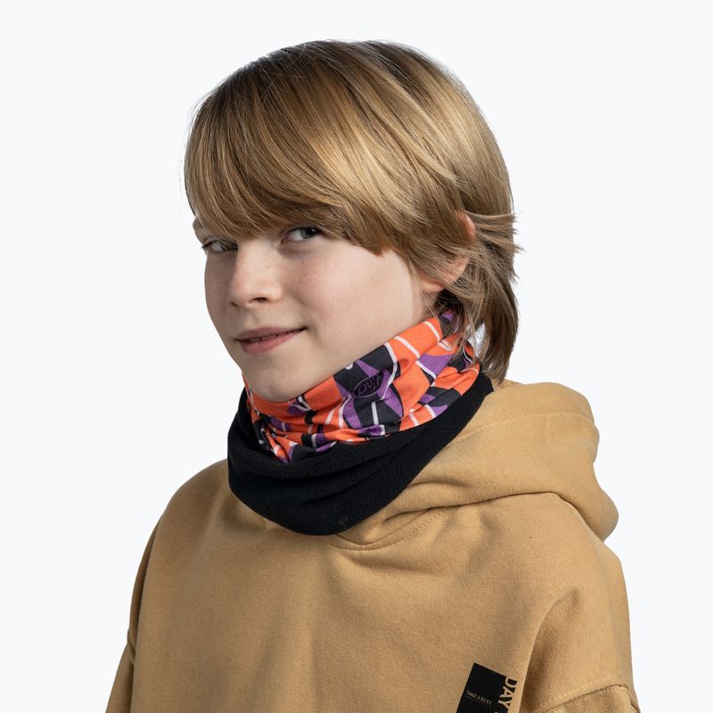 BUFF Detský multifunkčný sling Polar mullen multi 5