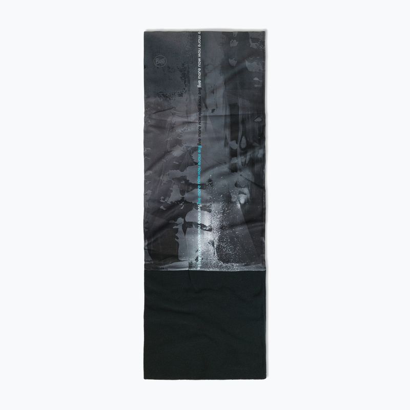Multifunkčný popruh BUFF Polar tenko graphite 2