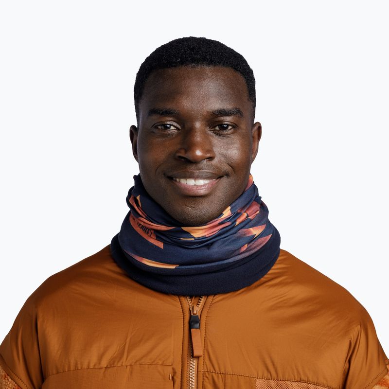 Multifunkčná šatka BUFF Polar phalin multicolor 4