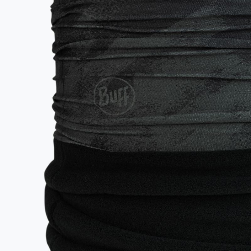 Multifunkčná šatka BUFF Polar Rabey Grey 3