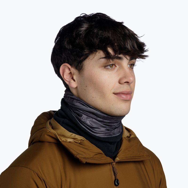 Multifunkčná šatka BUFF Polar Rabey Grey 4