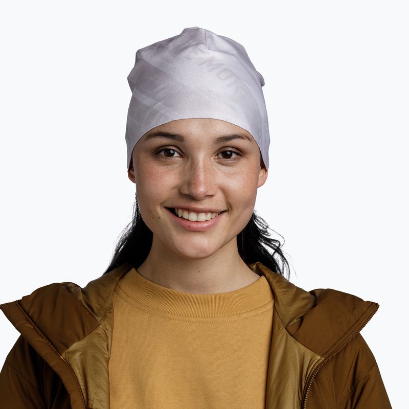 Zimná čiapka BUFF Thermonet wahily ice 3