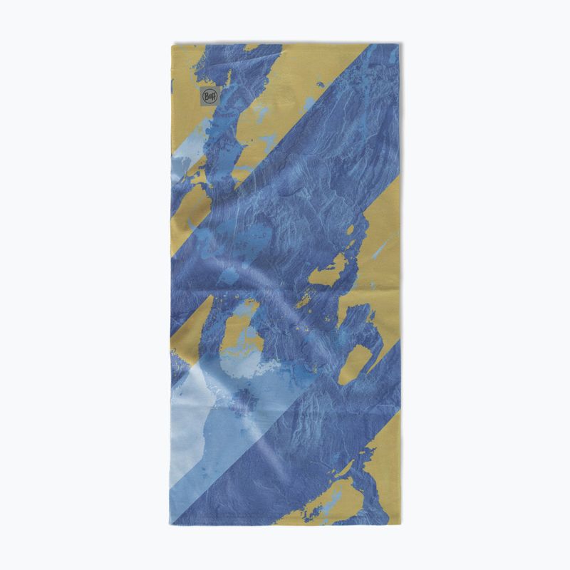 Multifunkčná šatka BUFF Thermonet surib multicolor 2