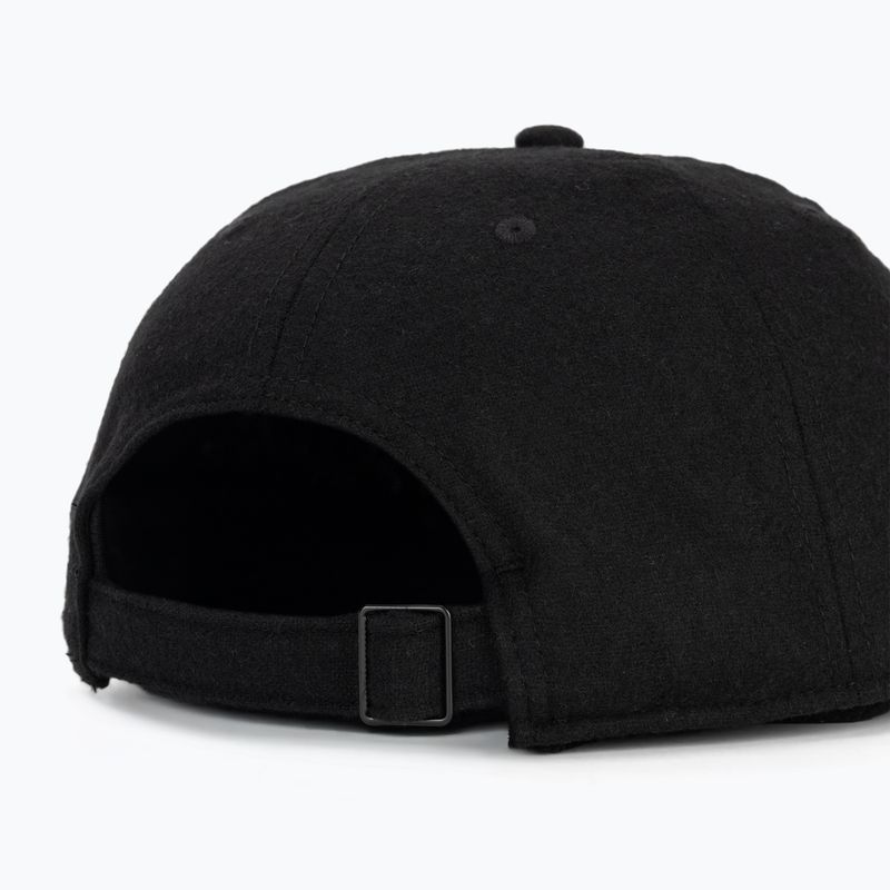 Šiltovka BUFF Pack Chill Baseball solid black 4