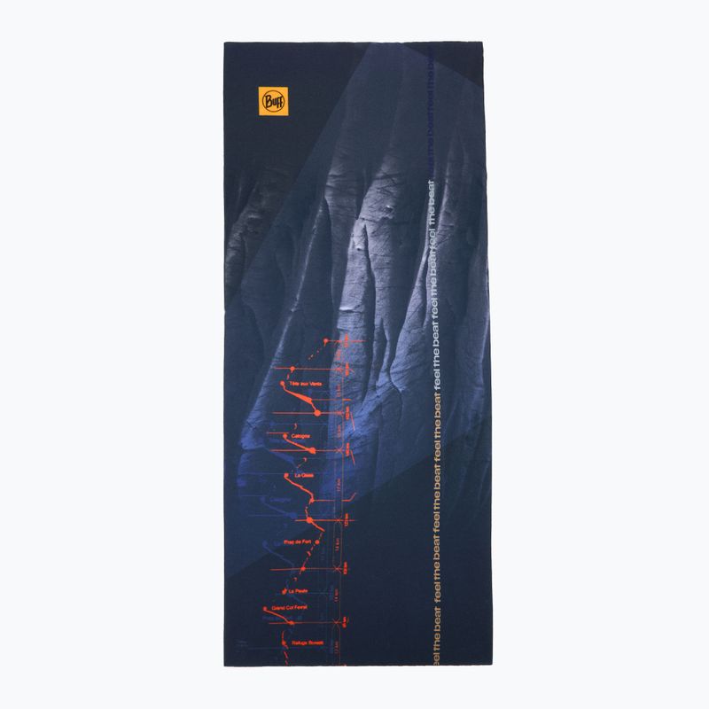 Multifunkčná šatka BUFF Original Ecostretch arius blue 3