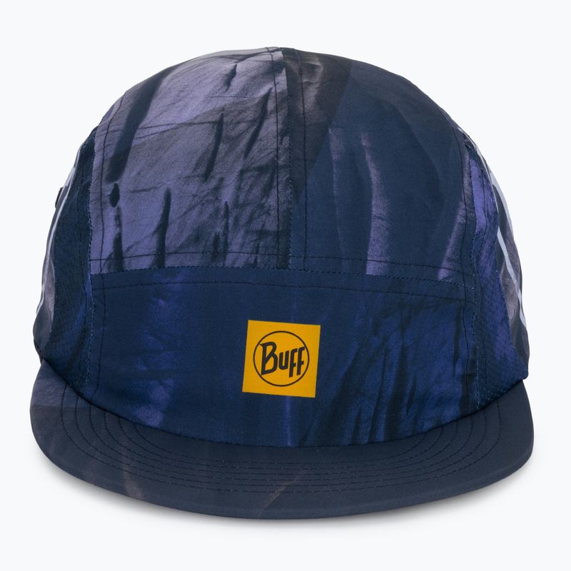 Šiltovka BUFF 5 Panel Go arius blue 2