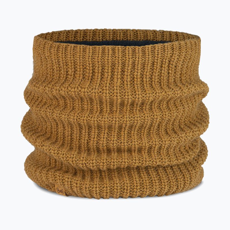 Nákrčník BUFF Knitted & Fleece Spring ocher