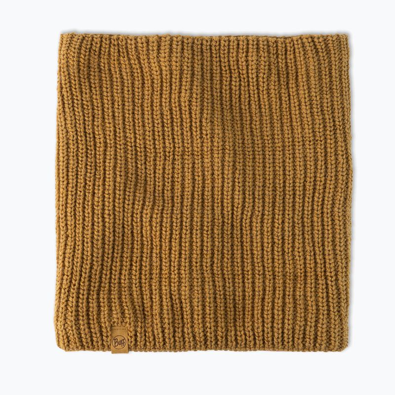 Nákrčník BUFF Knitted & Fleece Spring ocher 2