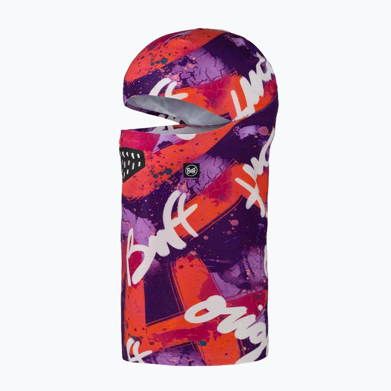 Detská kukla BUFF Thermonet tims multicolor