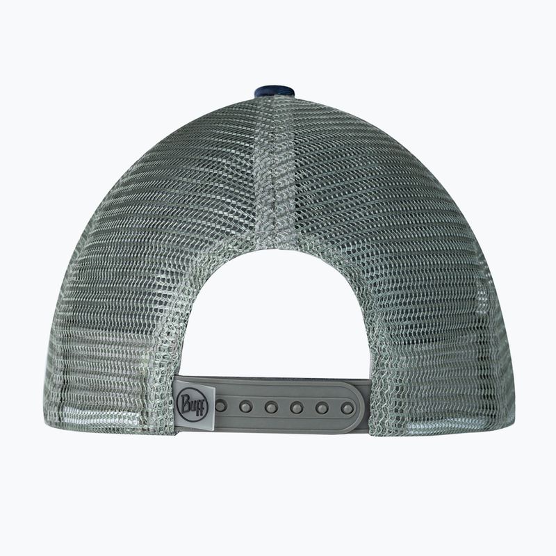 Šiltovka BUFF Trucker arius blue 2