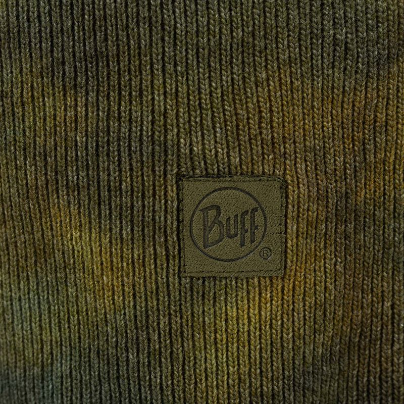 Kukla BUFF Knitted khaki 2