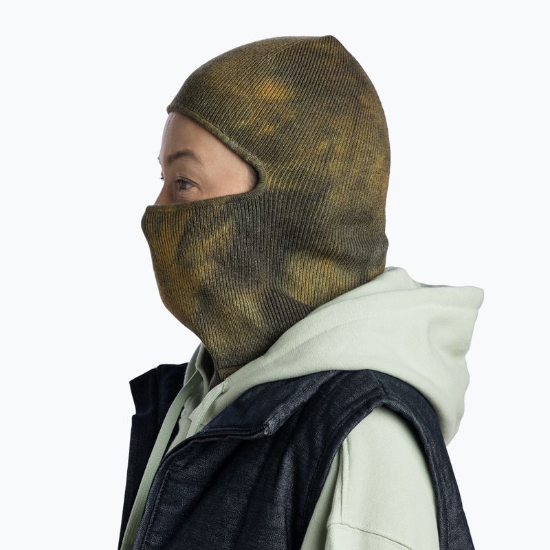 Kukla BUFF Knitted khaki 4