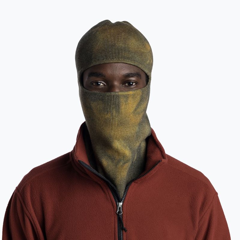 Kukla BUFF Knitted khaki 6