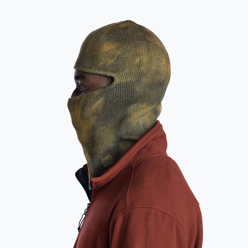 Kukla BUFF Knitted khaki 7