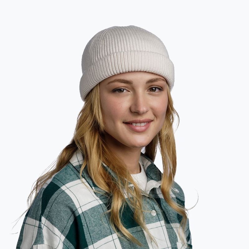 Zimná čiapka BUFF Knitted Ervin ice 3