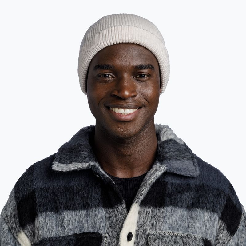 Zimná čiapka BUFF Knitted Ervin ice 6