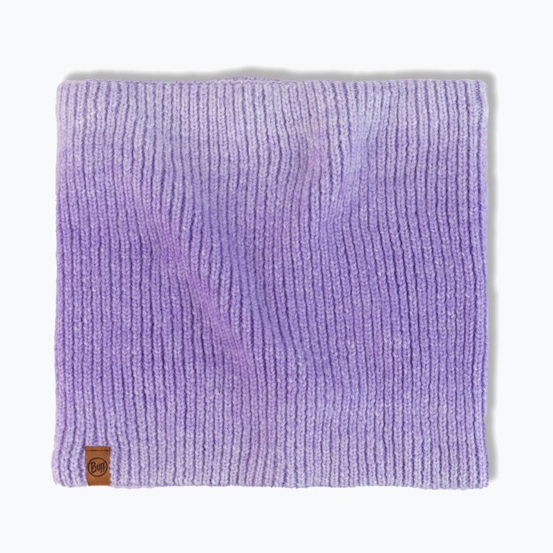 Nákrčník BUFF Knitted & Fleece Marin lavender 2