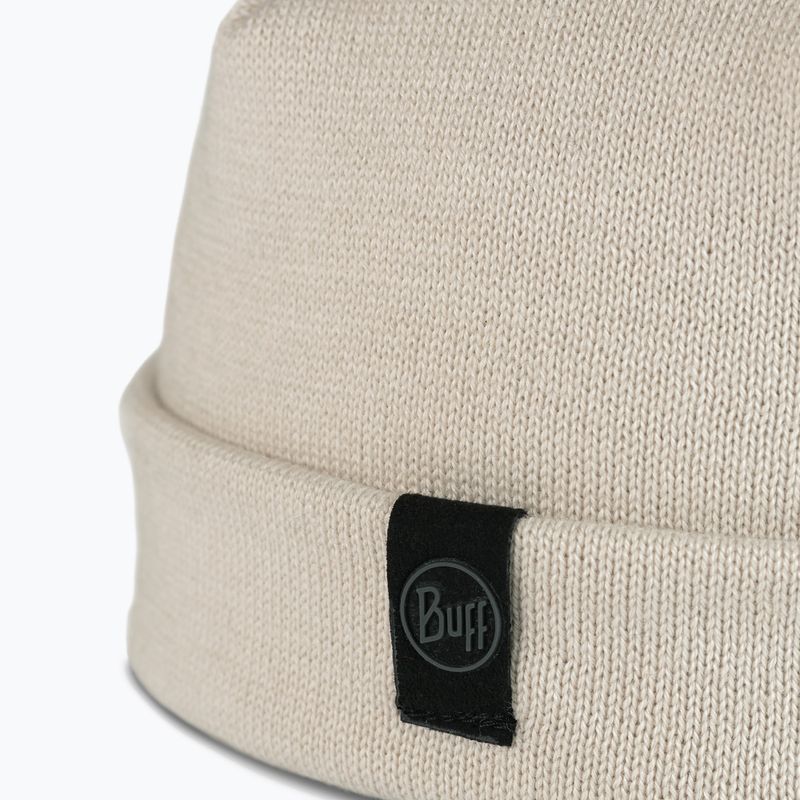Zimná čiapka BUFF Knitted & Fleece  ice 2