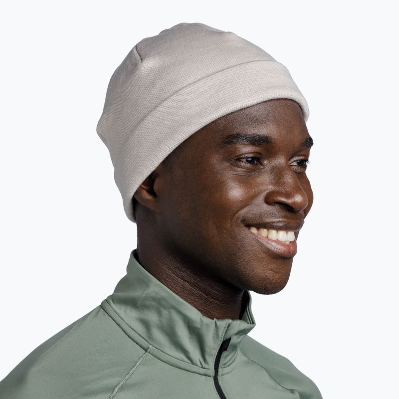 Zimná čiapka BUFF Knitted & Fleece  ice 4
