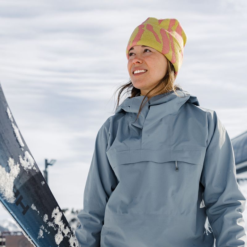 BUFF Pletená trekingová čiapka Kyre s citronelou 6