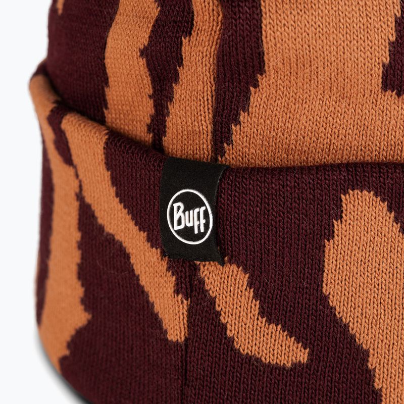 BUFF Pletená čiapka Kyre dahlia 2
